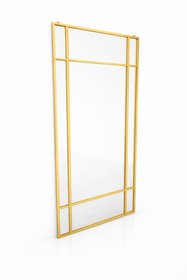 مرآة مستطيلة