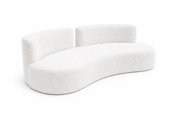 أريكة بتصميم عصري