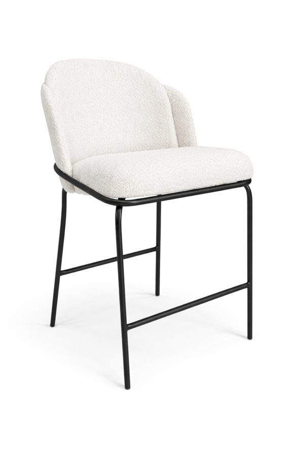 كرسي بار حديد