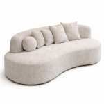 كنبة الديكور العصرية