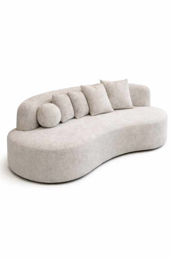 كنبة الديكور العصرية