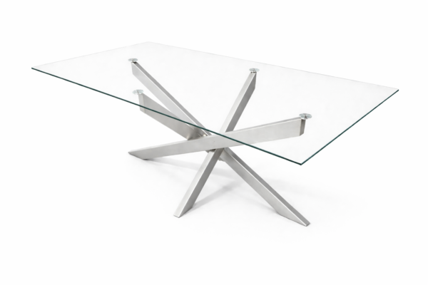 طاولة سفرة حديد