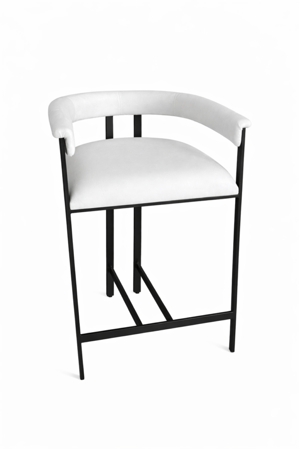 كرسي بار حديد