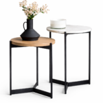 سكملة حديد وخشب