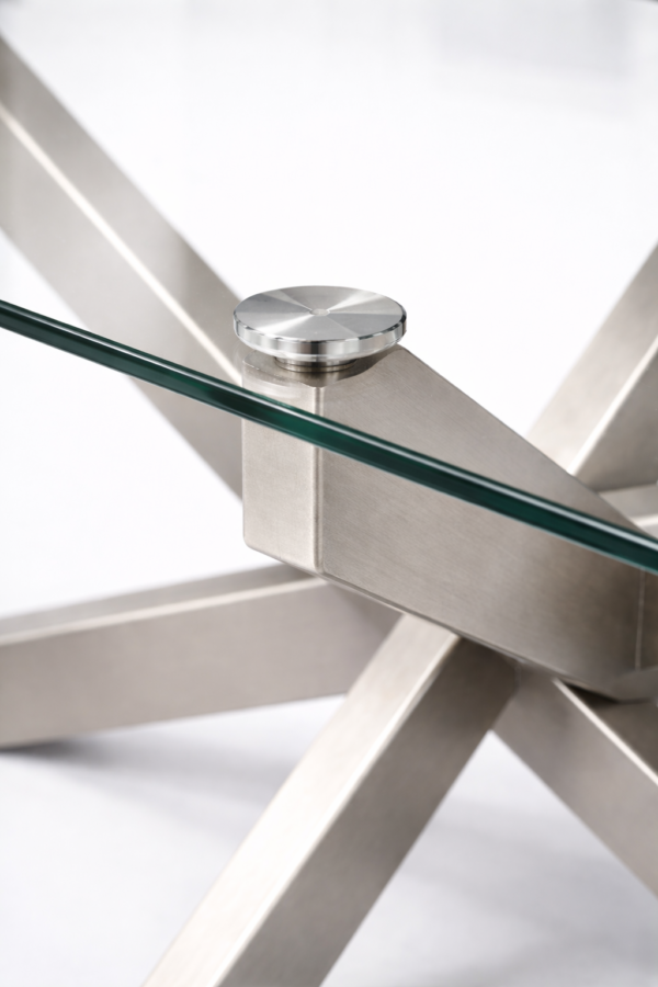 طاولة سفرة حديد