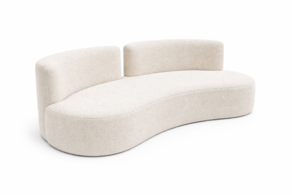 أريكة بتصميم عصري