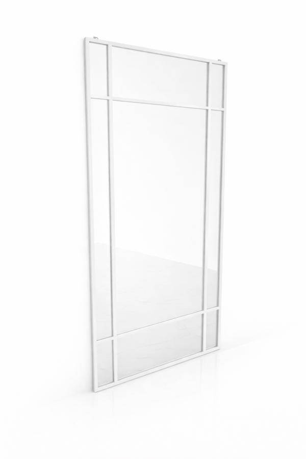 مرآة مستطيلة