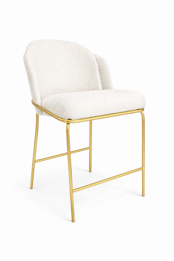 كرسي بار حديد