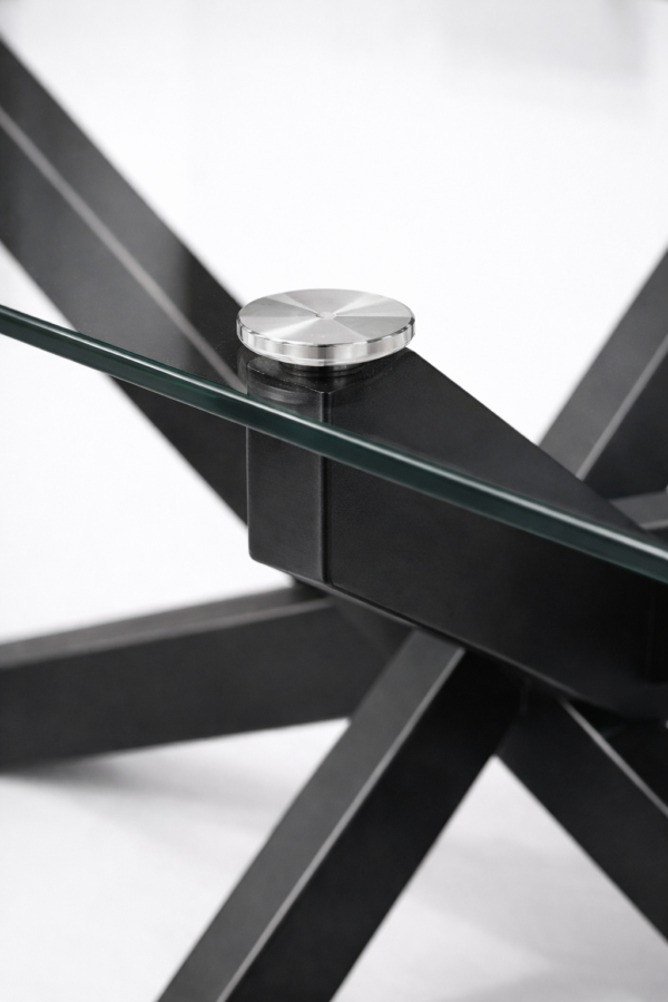 طاولة سفرة حديد