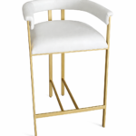 كرسي بار حديد