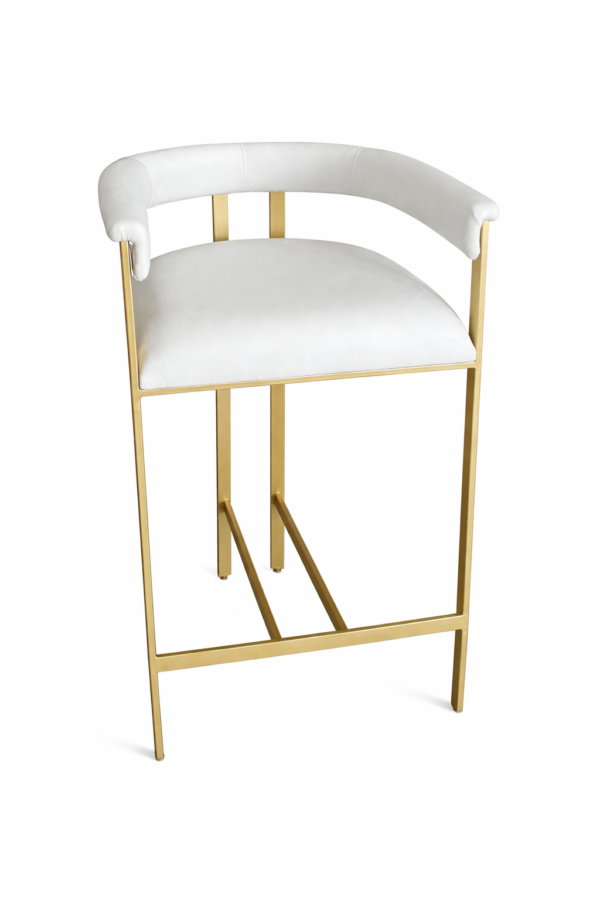 كرسي بار حديد