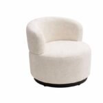 مقعد قماش فخم