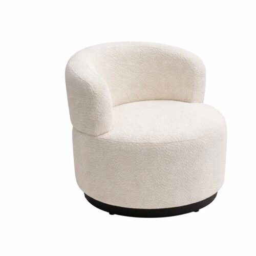 مقعد قماش فخم