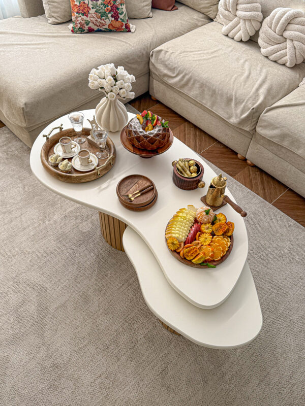طاولة وسط
